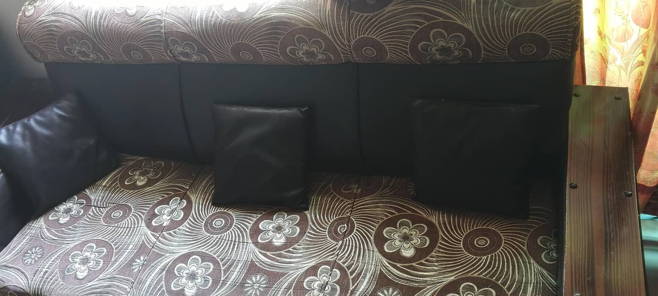 sofa set seven seater 4