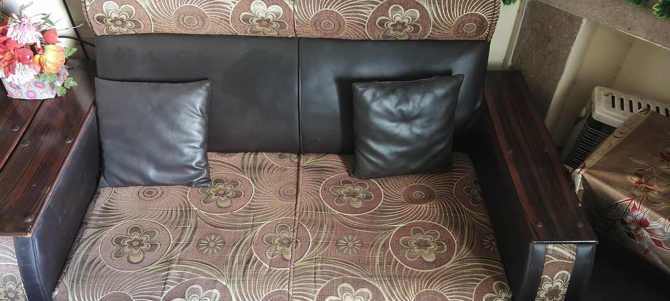 sofa set seven seater 6