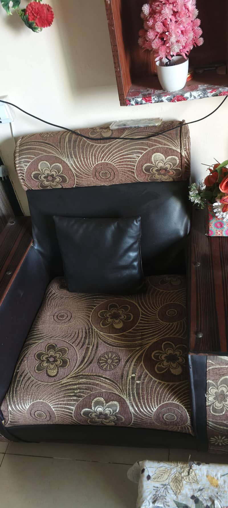 sofa set seven seater 7