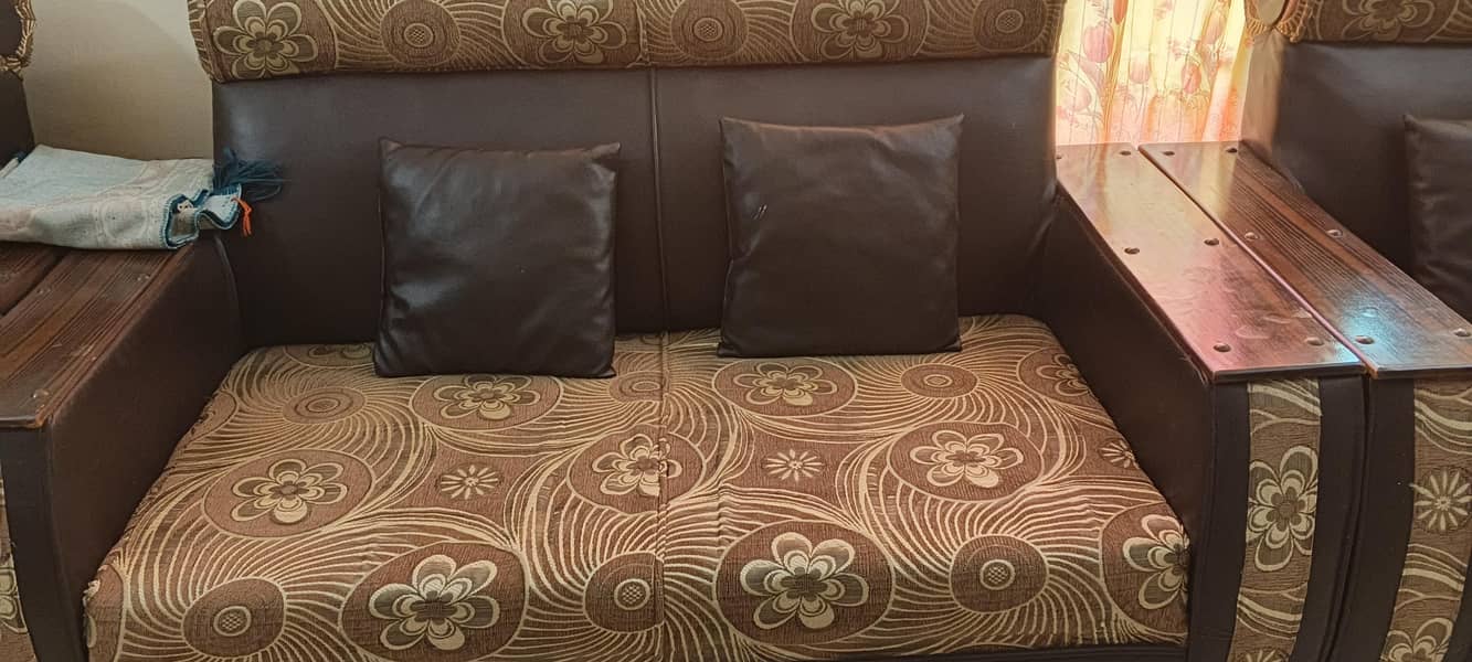 sofa set seven seater 8