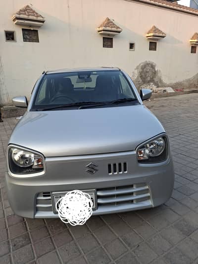 Suzuki Alto 2023