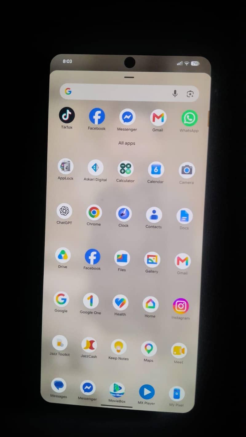 Google Pixel 8 Pro 2