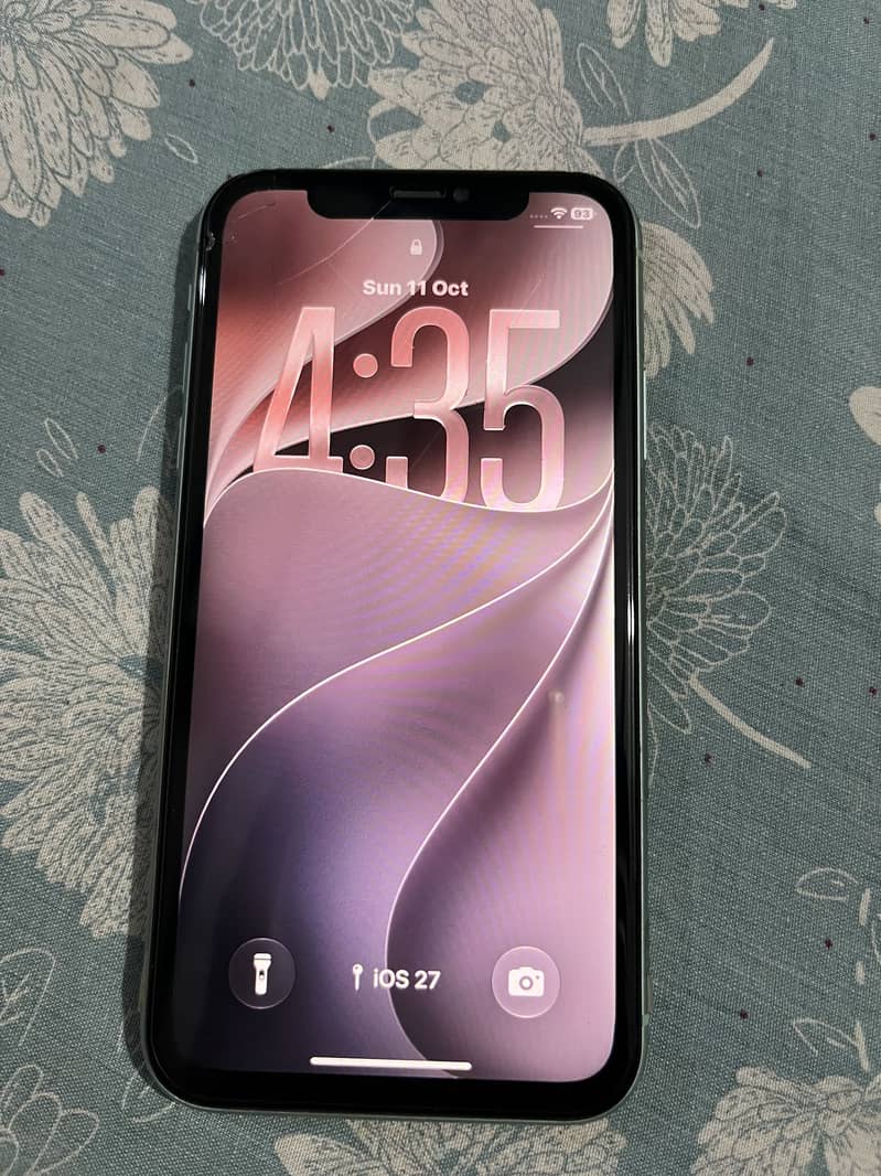 Apple iPhone 11 8