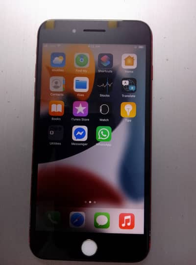 iPhone 7 Plus 128GB iOS 15.8. 8