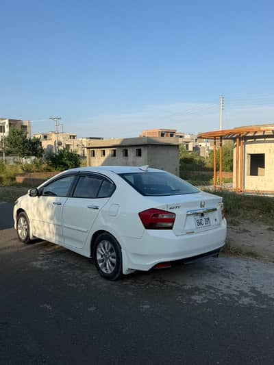 Honda City 2017