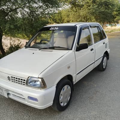 Suzuki Mehran VXR 2015