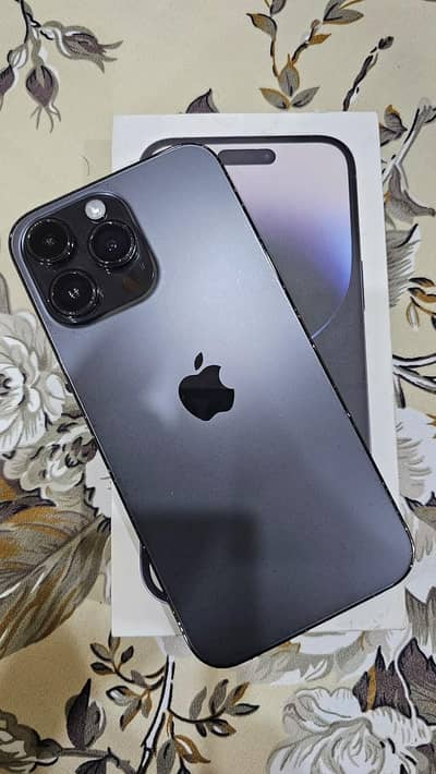 Apple iPhone 14 Pro Max