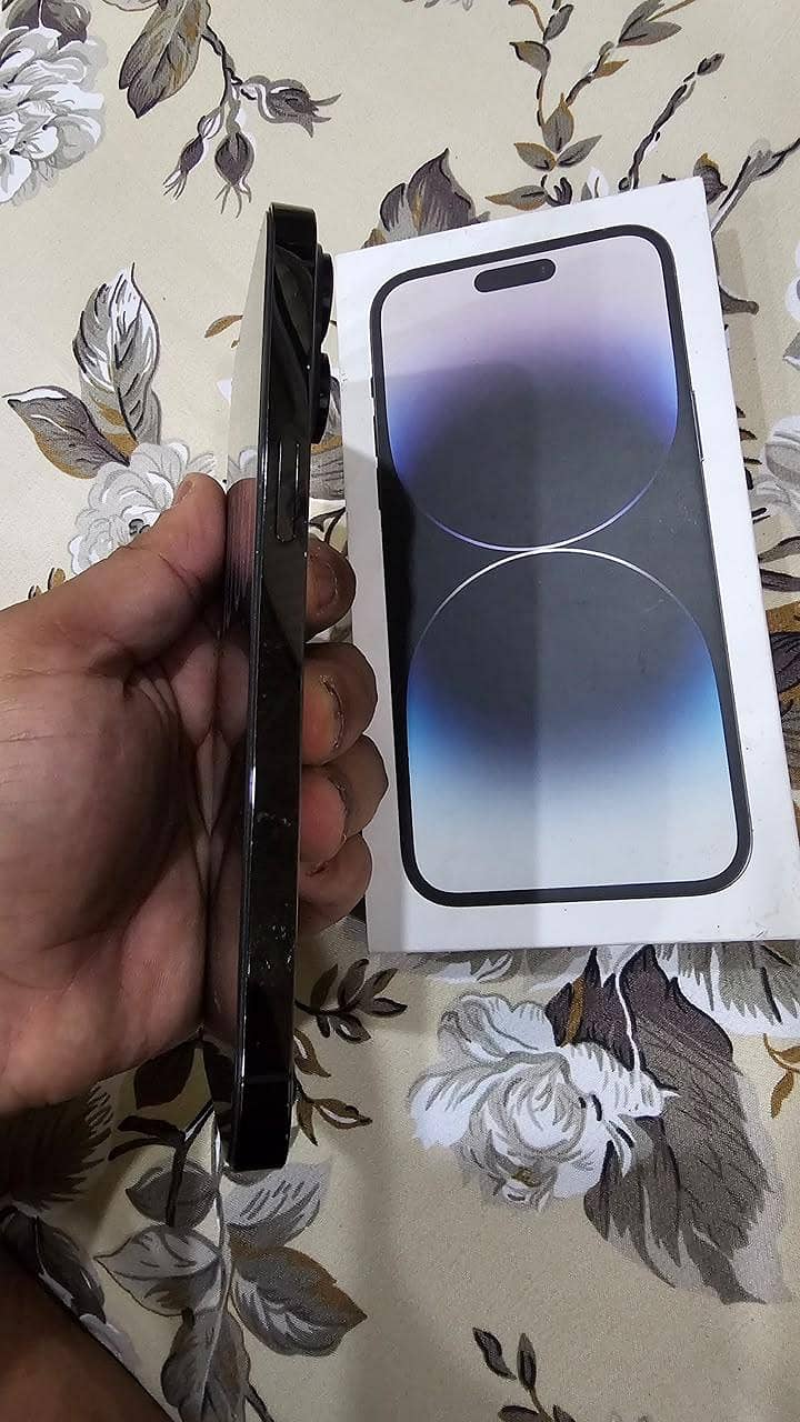 Apple iPhone 14 Pro Max 1