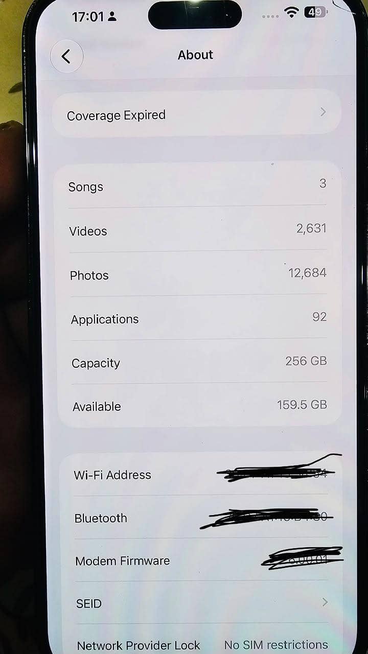 Apple iPhone 14 Pro Max 4