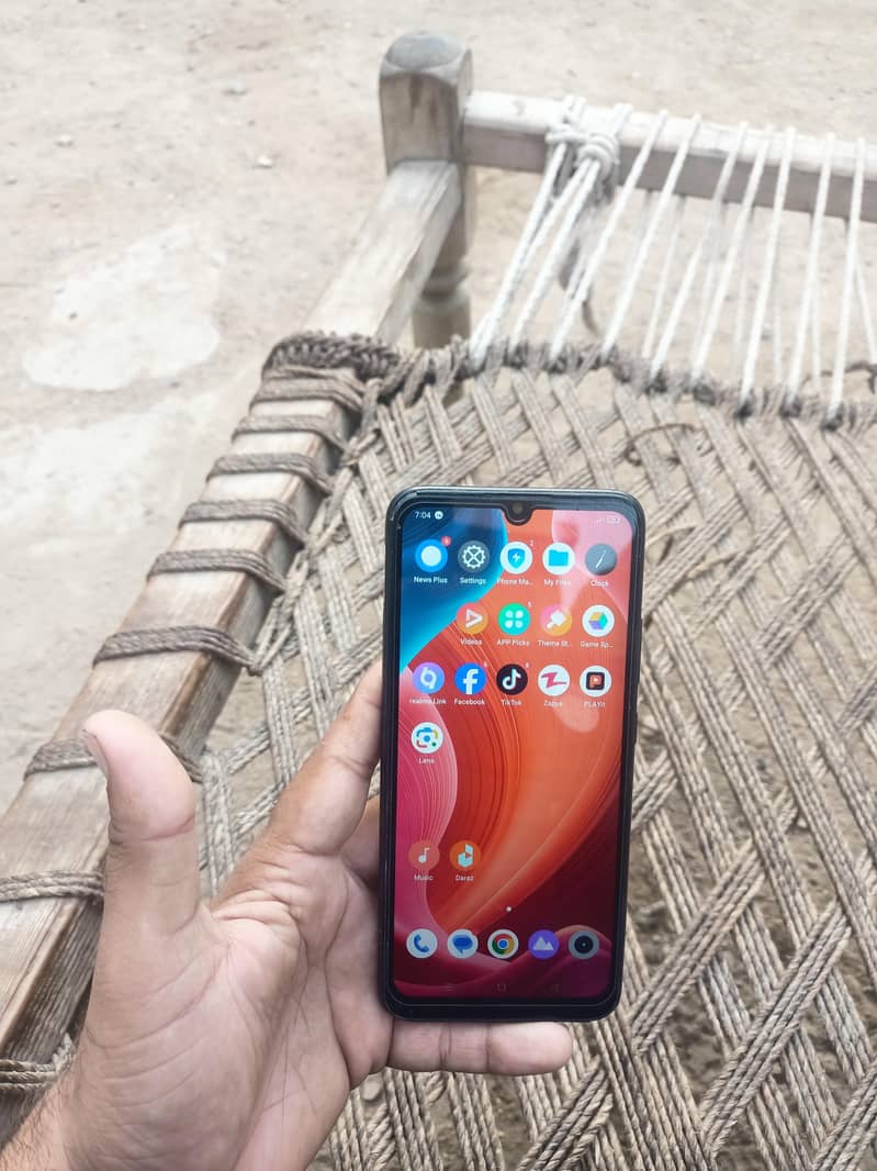 Realme C21 2