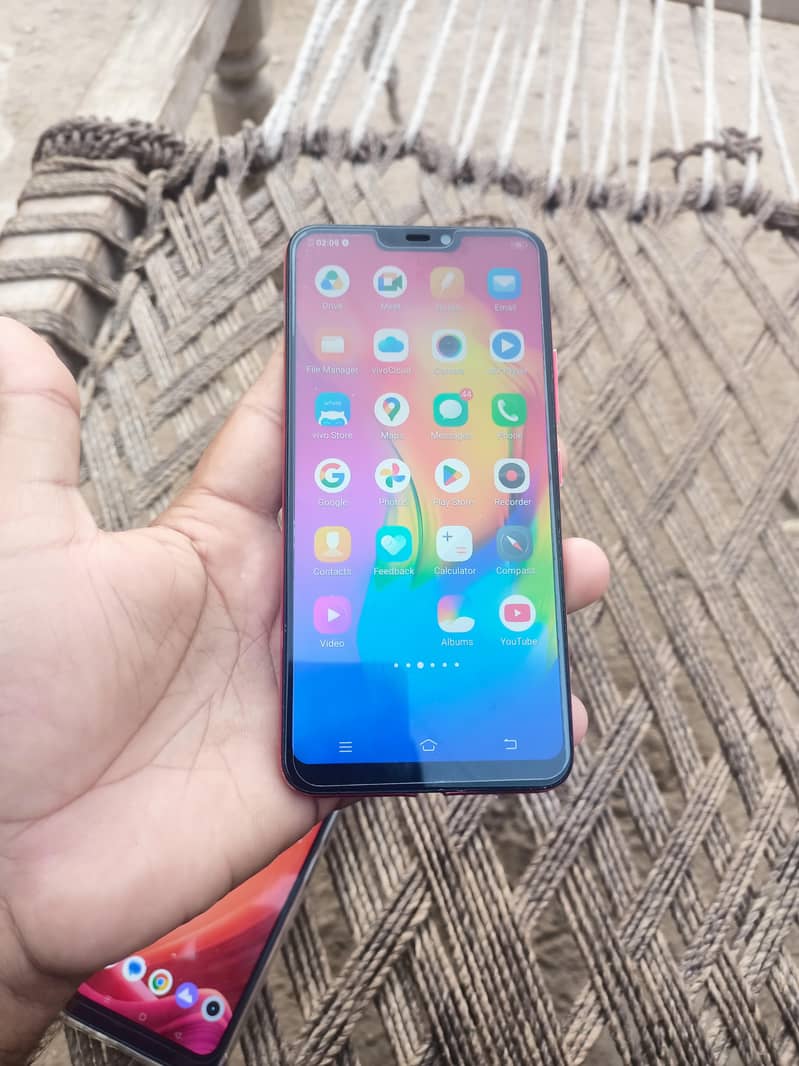Realme C21 4