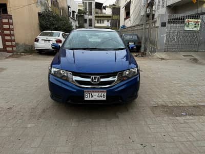 Honda City IVTEC 2021
