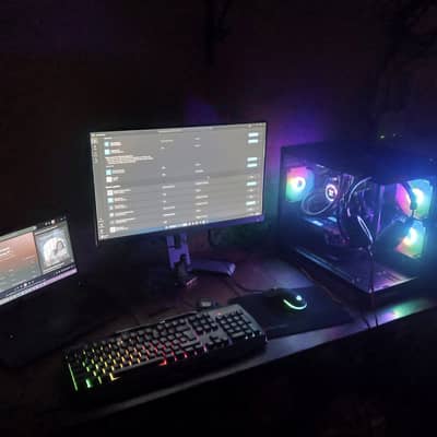 Gaming & Editing PC – Ryzen 5 3600, GTX 1660 Super 6GB, 16GB RAM