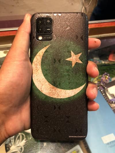 Infinix Hot 10S