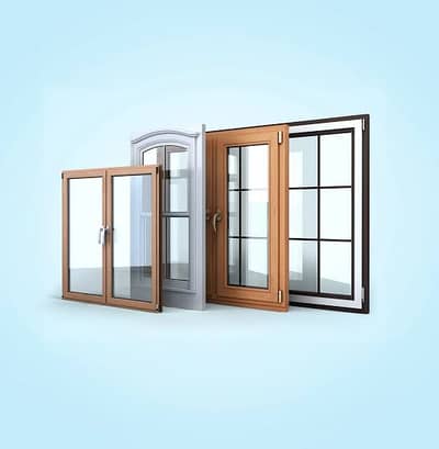 Aluminium windows & doos-Aluminium Sliding Windows & Doors-Partitions