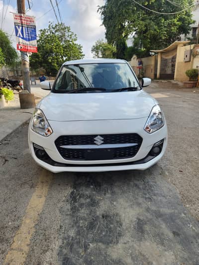 Suzuki Swift 2022