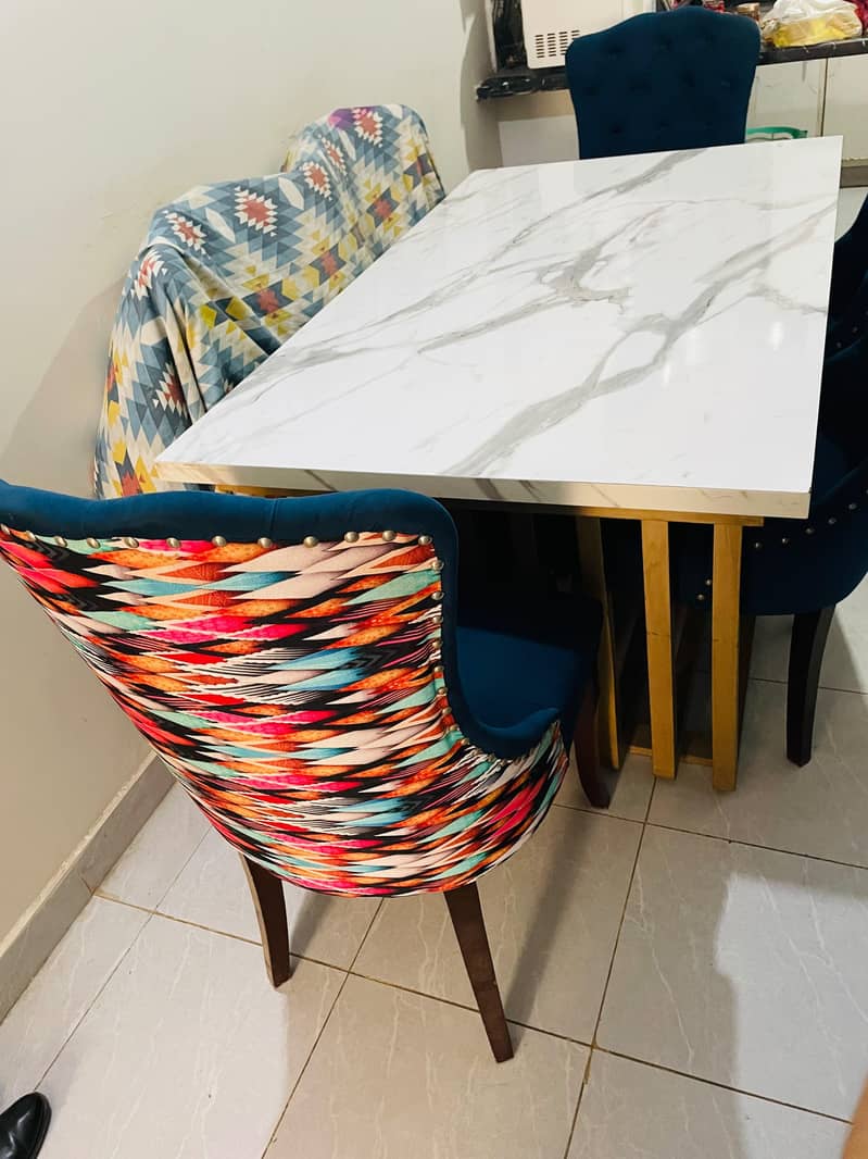 dinning table 2