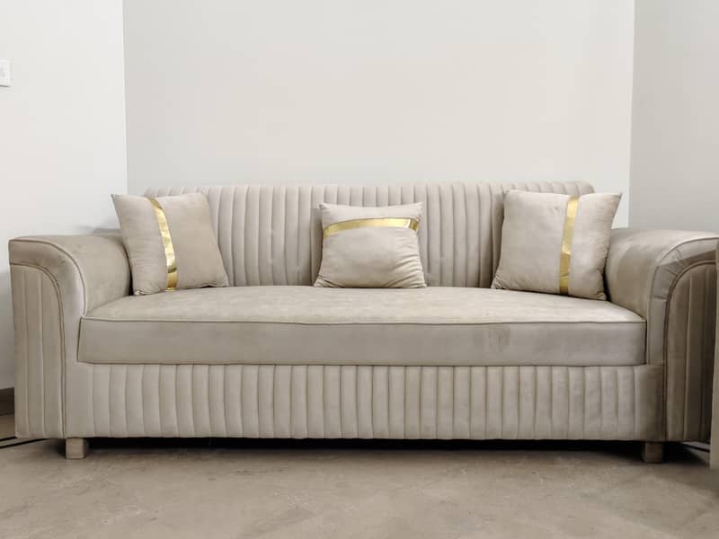 9 Seater sofa set 2