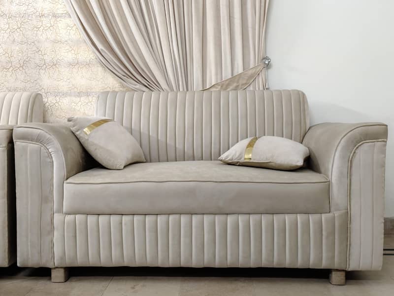 9 Seater sofa set 3
