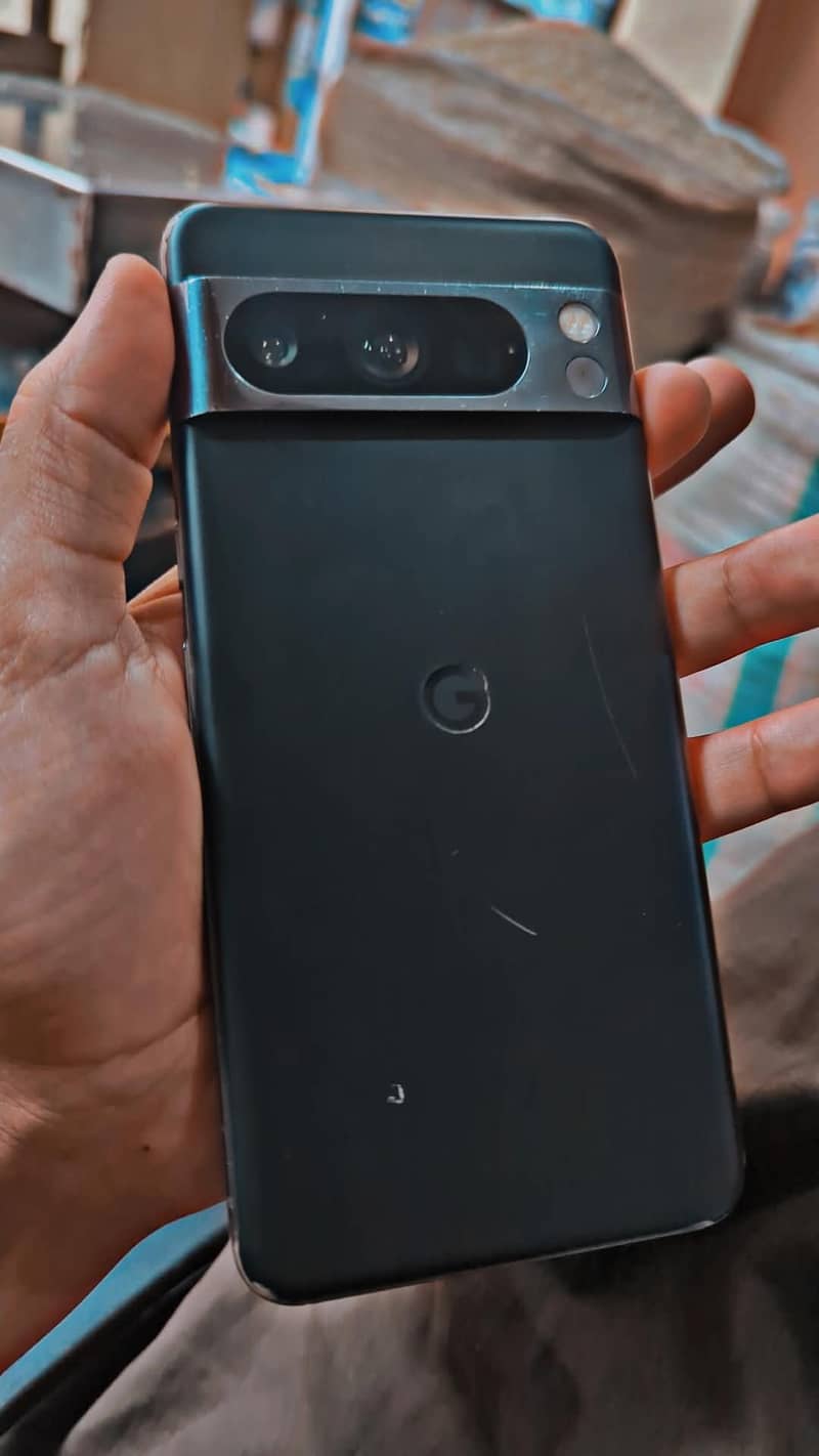 Google Pixel 8 Pro 3