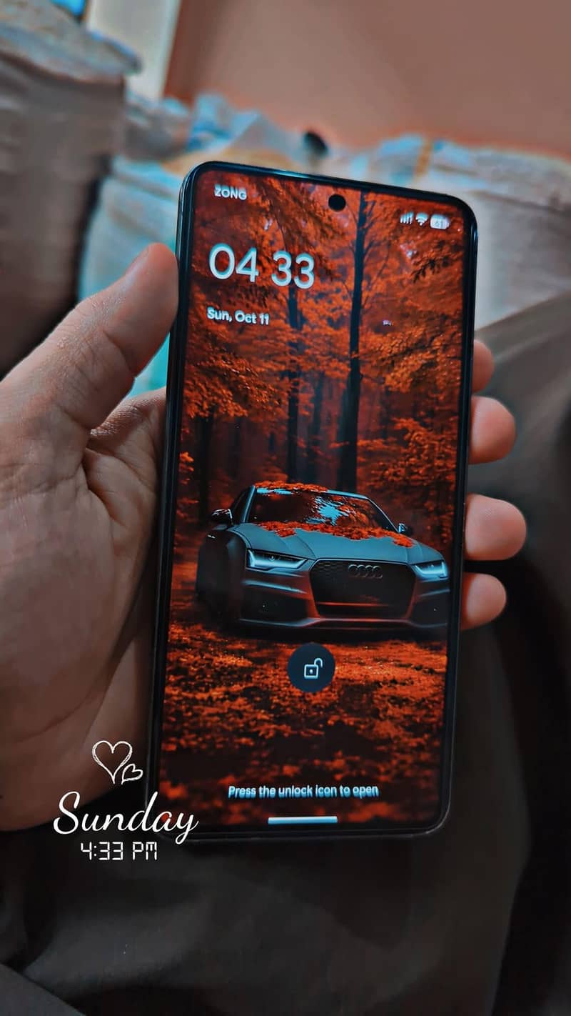 Google Pixel 8 Pro 5