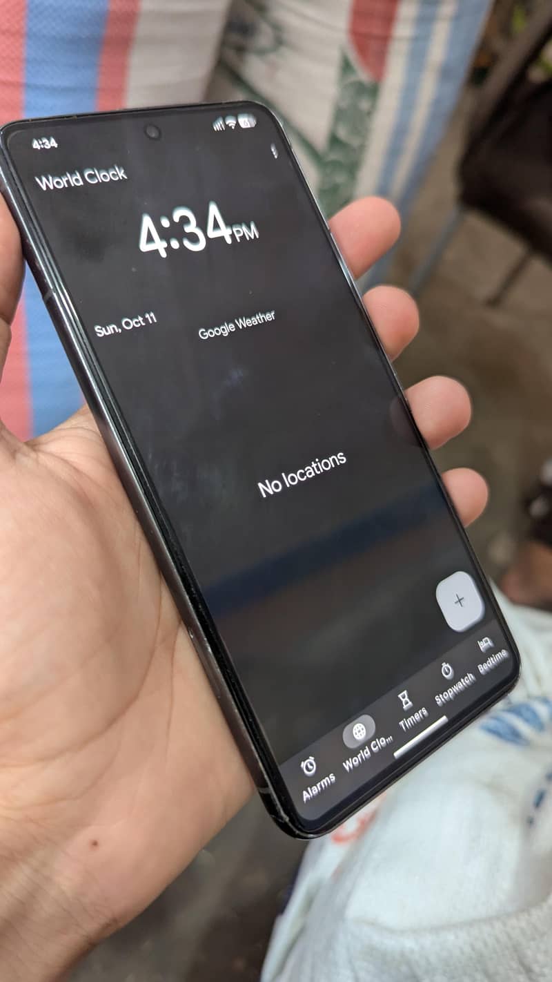 Google Pixel 8 Pro 7