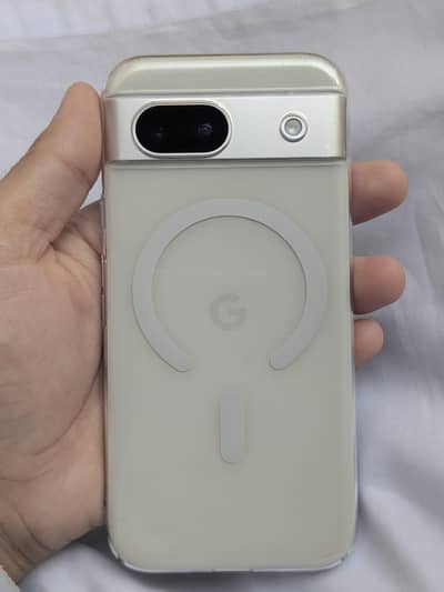 Google Pixel 8a