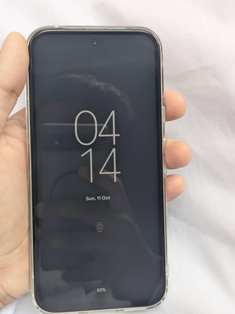Google Pixel 8a 3