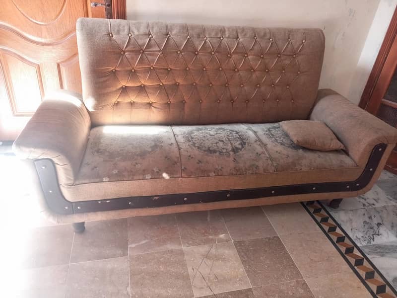 7 seaters sofa 1