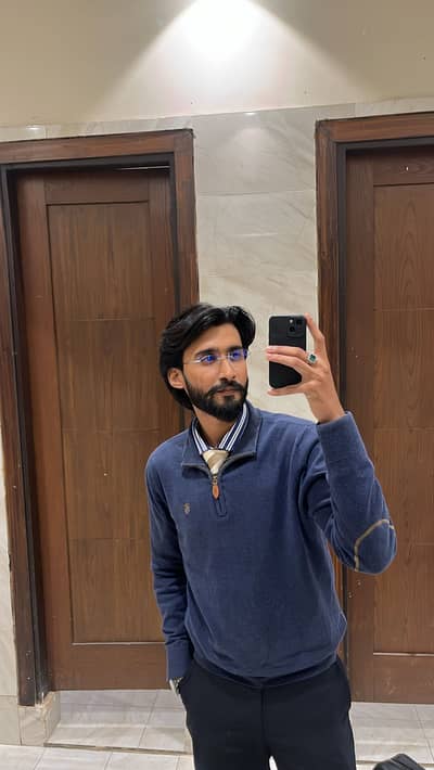 Hamza Saeed