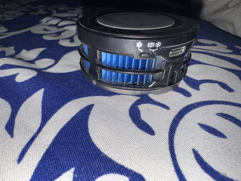Cooling fan 1