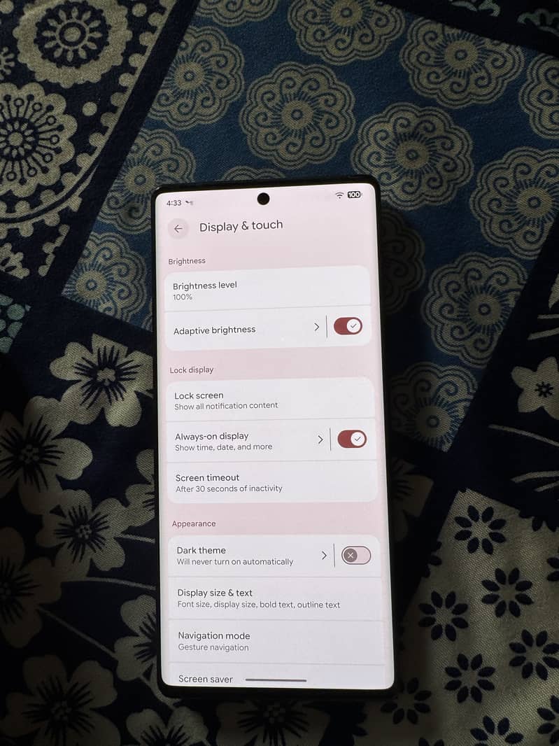 Google Pixel 6 Pro 3