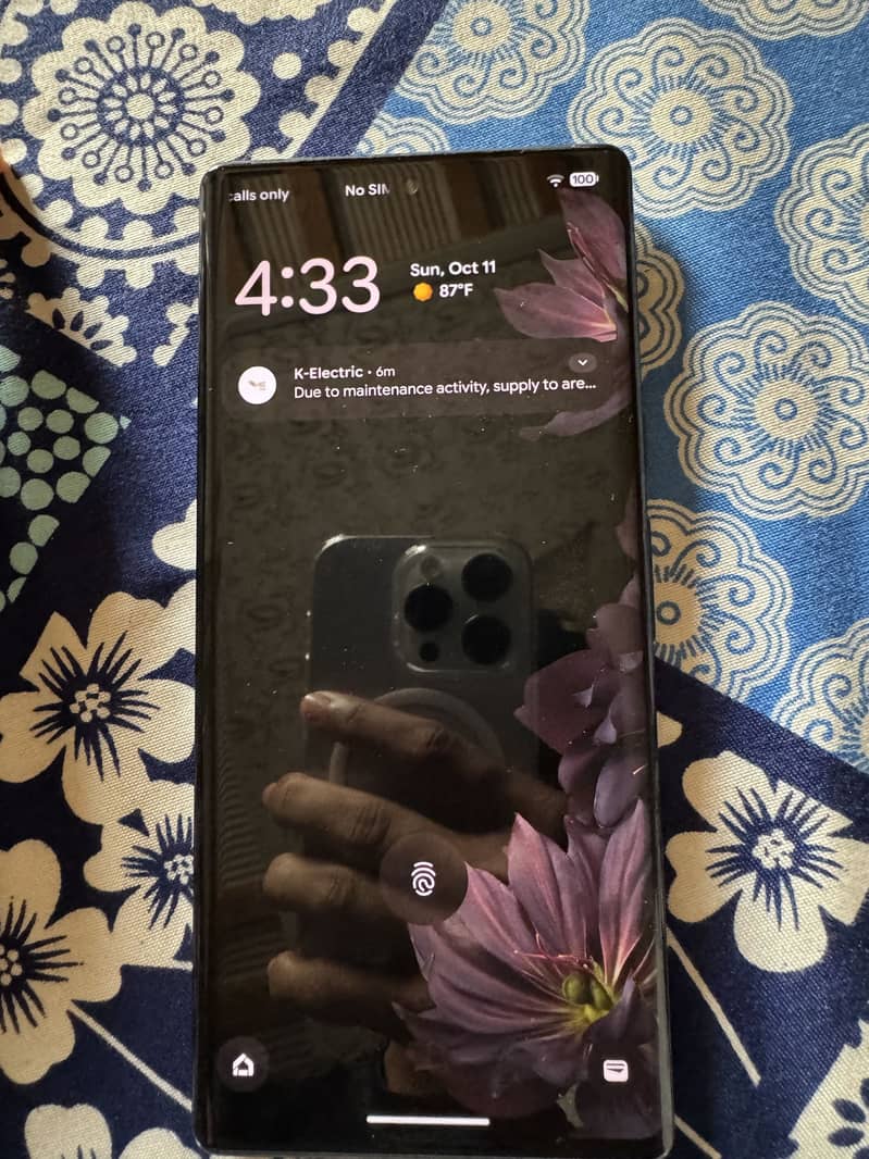 Google Pixel 6 Pro 5