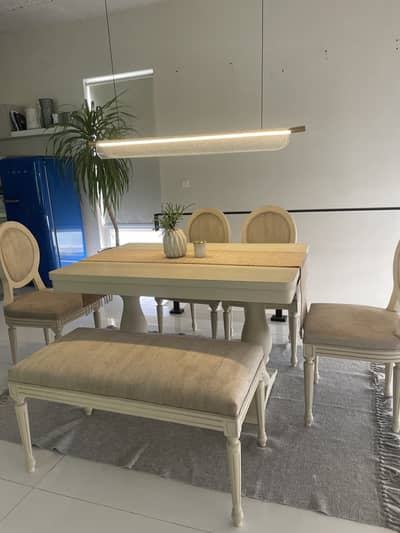 Overheard Hanging dining/ kitchen light