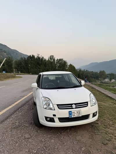 Suzuki Swift Dlx 1.3 2014