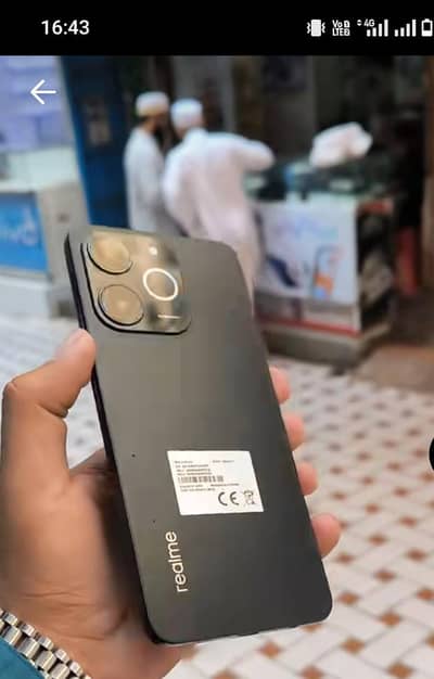 Realme not 70