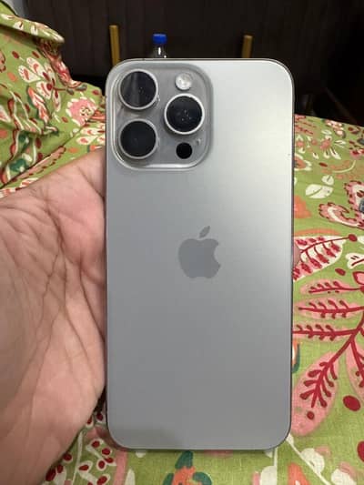 Apple iPhone 15 Pro Max