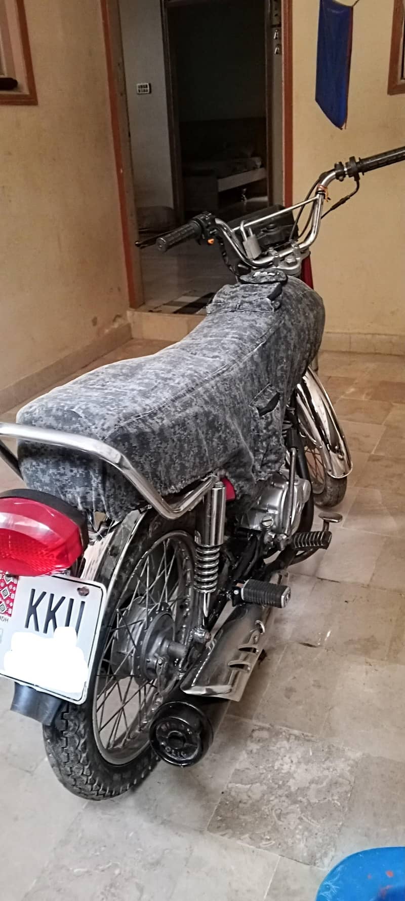 Super Power 125 1
