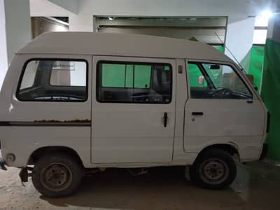 Suzuki Hiroof Bolan