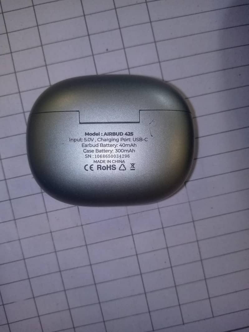audionic earbuds 0