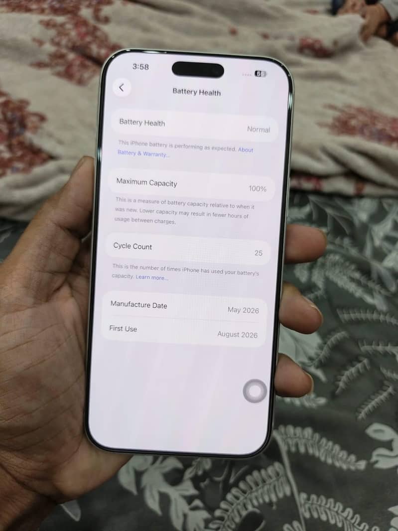 Apple iPhone 17 Pro Max JV 3