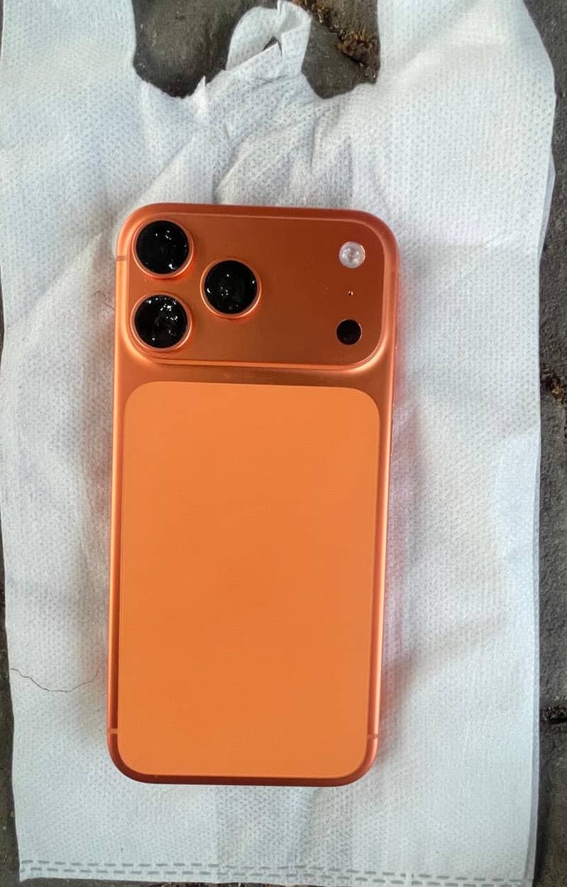 Iphone17 pro max 1
