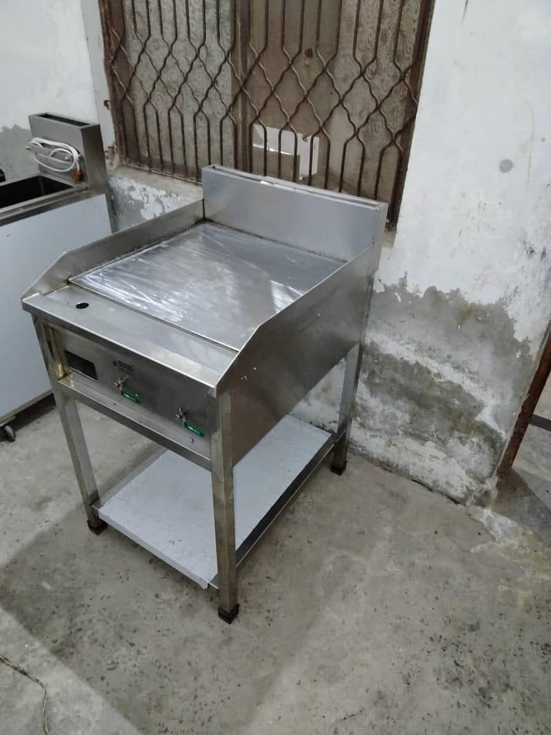 hot plate 0