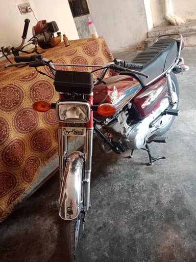 Honda 125