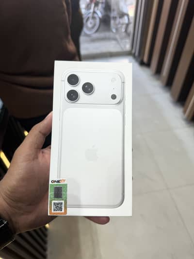 Apple iPhone 17 Pro Max