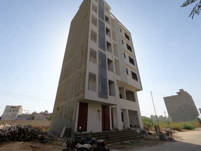 Prime Location 1060 Square Feet Flat For sale In Pak Ideal Cooperative Housing Society