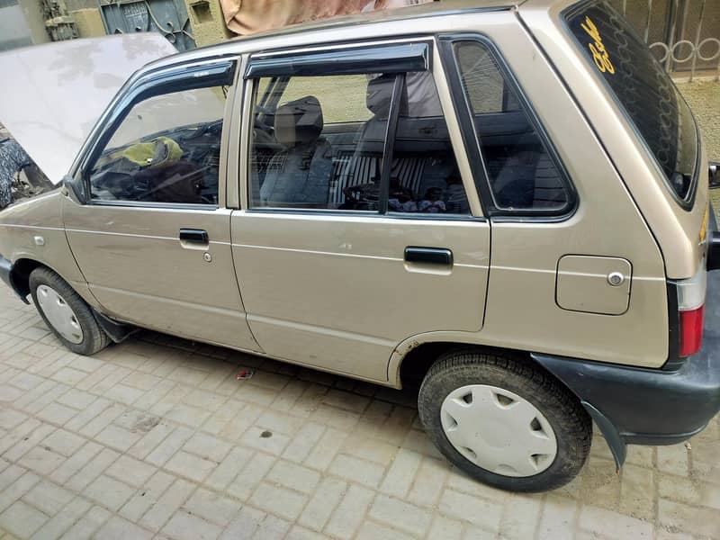 Suzuki Mehran VX 2015 3