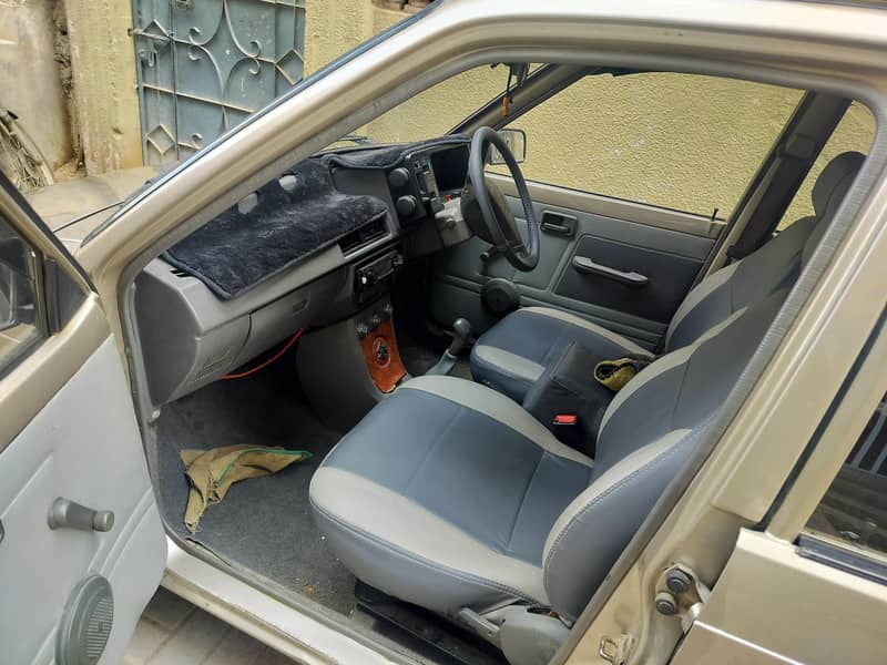 Suzuki Mehran VX 2015 4