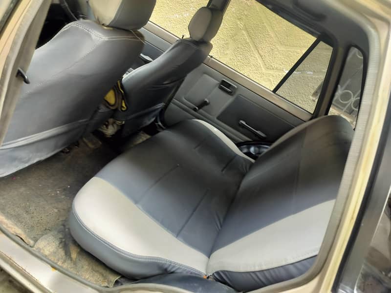 Suzuki Mehran VX 2015 5