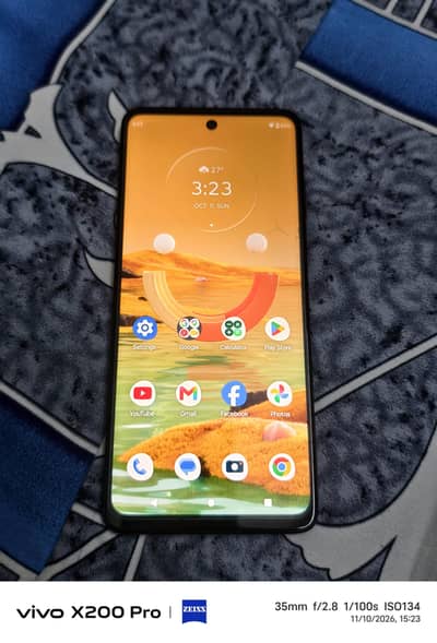 Motorola Edge 2021